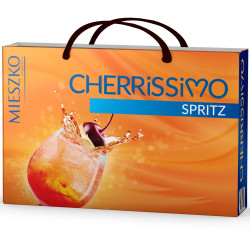 MIESZKO Cherrissmino 285g taška Spritz bonboniéra (7)