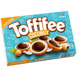 Toffifee 125g Coconut