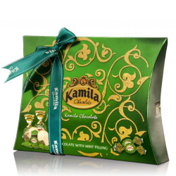 Kamila bonboniéra 300g Mint