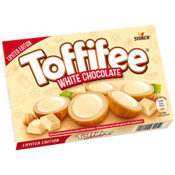 Toffifee 125g White chocolate