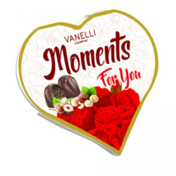 Vanelli moments for you 110g srdce bonboniéra (12)