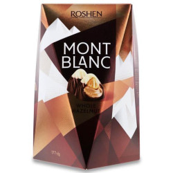 Roshen Mont Blanc 177g bonboniéra Whole Hazelnut (9)