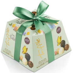 Elit Truffle bonboniéra 135g - Easter Spring Green (zelený)