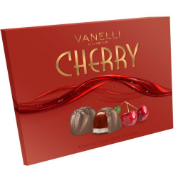 Vanelli Moments Cherry 160g bonboniéra