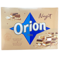 Orion 166g bonboniéra - Nugát arašídová dezert