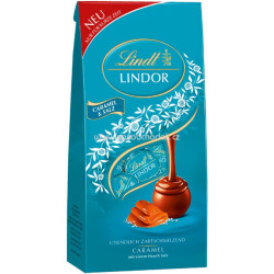 Lindor 137g Salted Caramel (12)