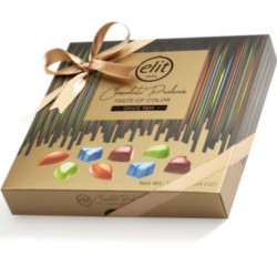 Elit TAste of colors 160g - čokoladové pralinky (10)