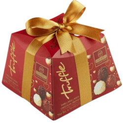 Elit Truffle bonboniéra 135g - Red (červený)