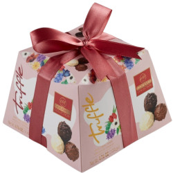 Elit Truffle bonboniéra 135g - Easter Spring Pink