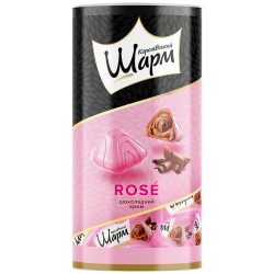 Wapm 235g bonboniéra dóza Royal Charm Rose s čokoládovou (12) Trvan. 12/03/2025