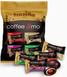 Pszczolka Coffee Amo 1kg bonbon