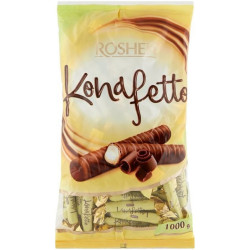 Roshen Konafetto 1kg sáček Bianco (5)