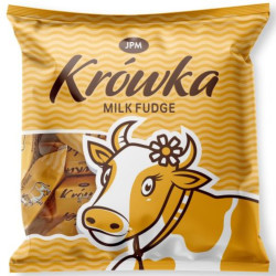 JPM Krowka 1kg - Milk fudge (5)