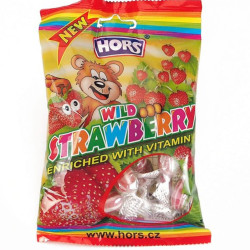 HORS drops 65g - Wild Strawberry (25)