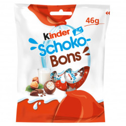 Kinder Schoko-bons 46g čokoláda (12)