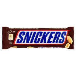 Snickers 50g čokoláda (40)