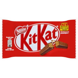 Kitkat finger 41,5g čokoláda (24)