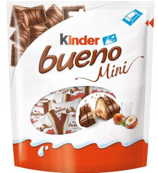 Kinder bueno mini T20 108g(16)