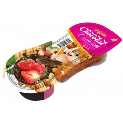 DOGTAT Veverka tyčinka 25g Chocotat Strawberry