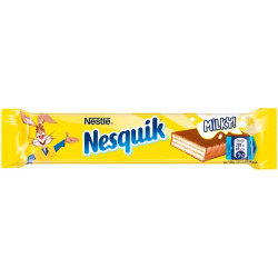 Nesquik Wafer Milk Chocolate 26g (30)