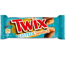 Twix 46g Salted Caramel (30)