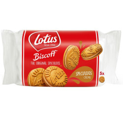 Lotus Sandwich sušenky 50g - Biscoff cream (16)