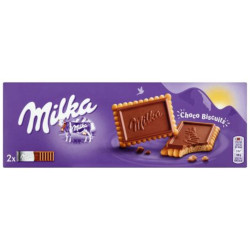 Milka sušenky Choco Biscuits 150g (14)