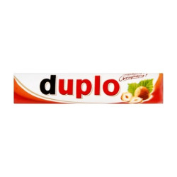 Duplo čokoláda 18,2g (40)