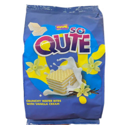 QUE So QuTe oplatky 200g Vanilla (12)