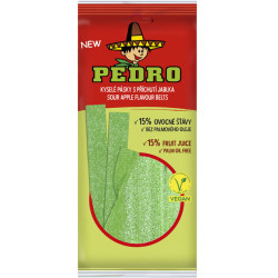 PEDRO 80g pásky Jablko