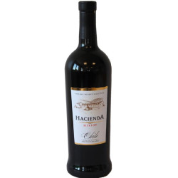 Hacienda merlot 0,75l (6)