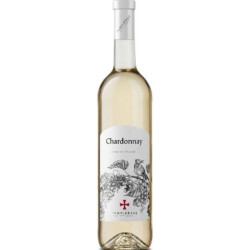 Templářské špaček 0,75l Chardonnay (6)