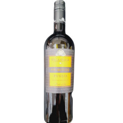 Villa Italia Primitivo Puglia 0,75l červené víno suché 12,5% (6)