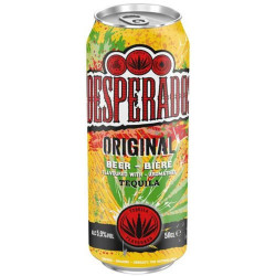 Desperados 0,5l plech - Original (24)