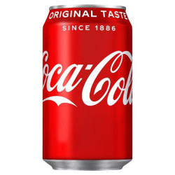 Coca-cola 330ml Original EU (Dang thap) (24)