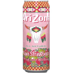 Arizona 650ml Kiwi Strawberry (24)