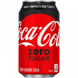 Coca-cola 355ml Zero (12)