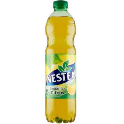 Nestea 1,5l Green Tea Citrus (6)