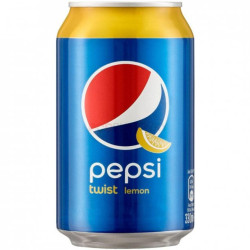 Pepsi 330ml Twist (lemon) (24)