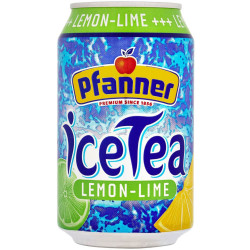 Pfanner 330ml Ice Tea čaj - Citron limeta (24)