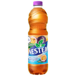 Nestea 1,5l Black Tea Passion Fruit Lemongrass (6)