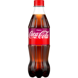 Coca-cola 500ml Cherry EU (12)