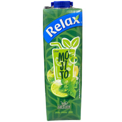 RELAX džus 1L Mojito (12)