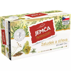 Jemča čaj žaludek 40g (20)