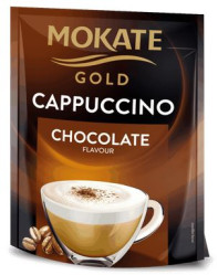 Mokate cappuccino gold 100g Chocolate (10)