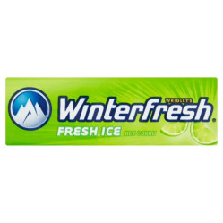 Winterfresh 14g fresh ice