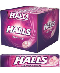 Halls 33,5g Forest Fruit (20)