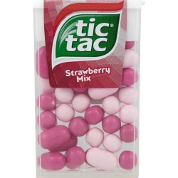 TICTAC T1 18g strawberry