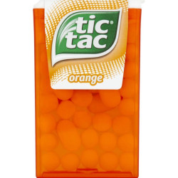 TICTAC T100 49g Orange