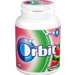 Orbit 46 žvýkaček v doze 64g Watermelon (6)